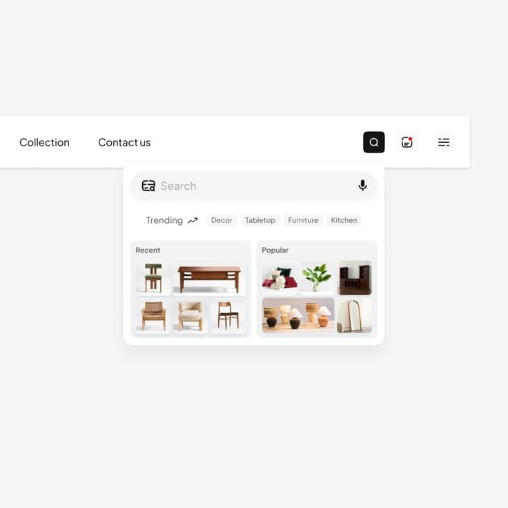 E-commerce Product Gallery