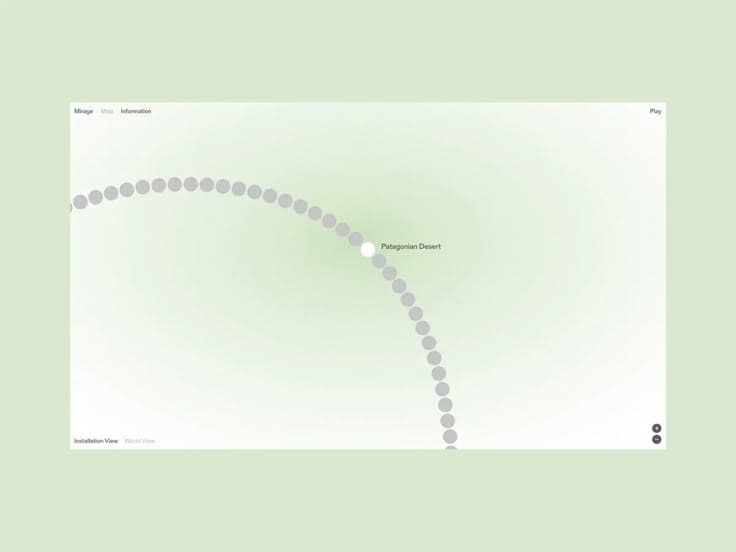 Semi-circular Data Arc